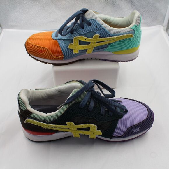 ASICS Gel-Lyte III x Sean Wotherspoon x atmos Corduroy 2020  Men\'s Size 8 - VNDS